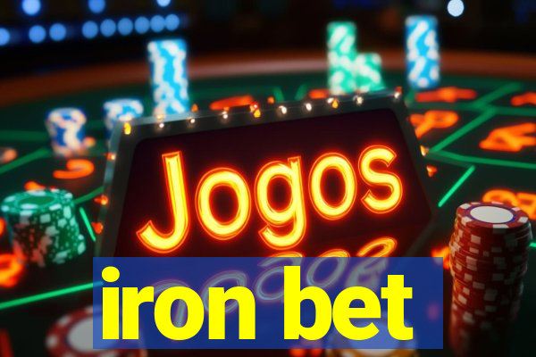 iron bet